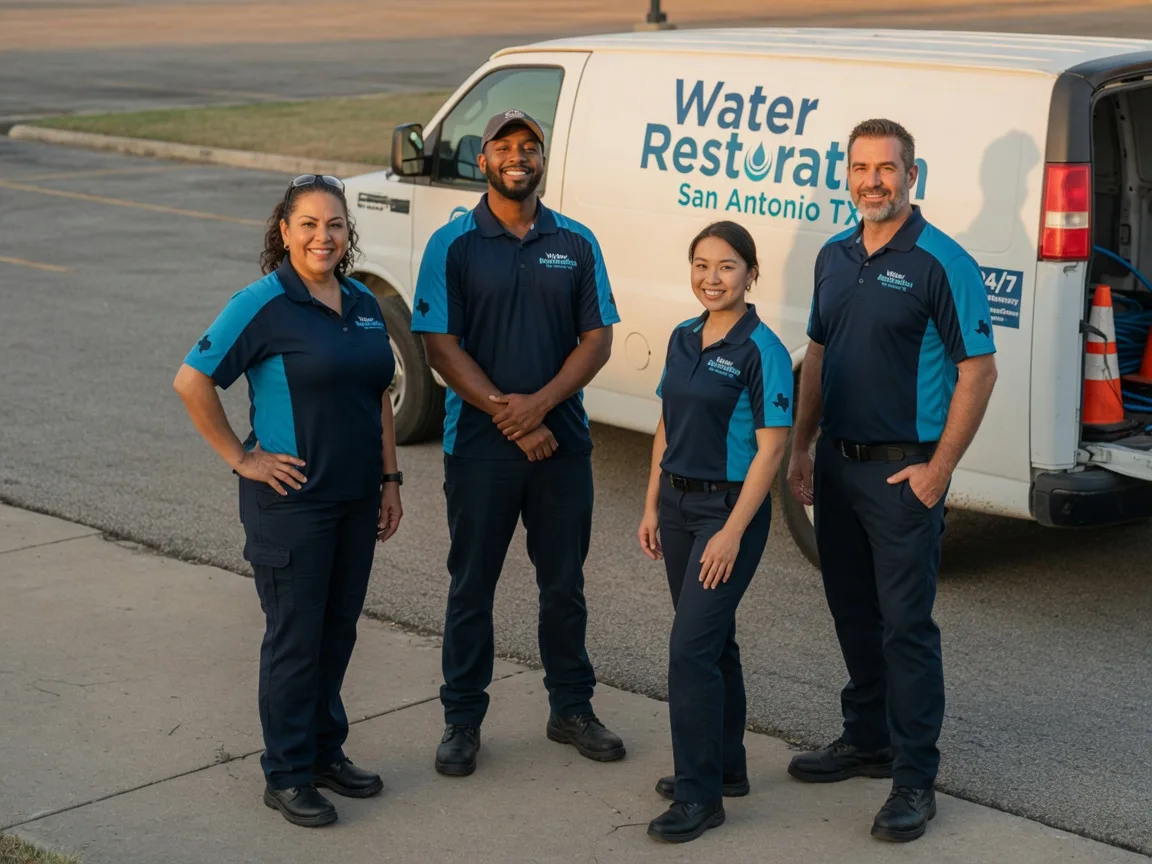 Water Damage Repair company in Montgomery, AL