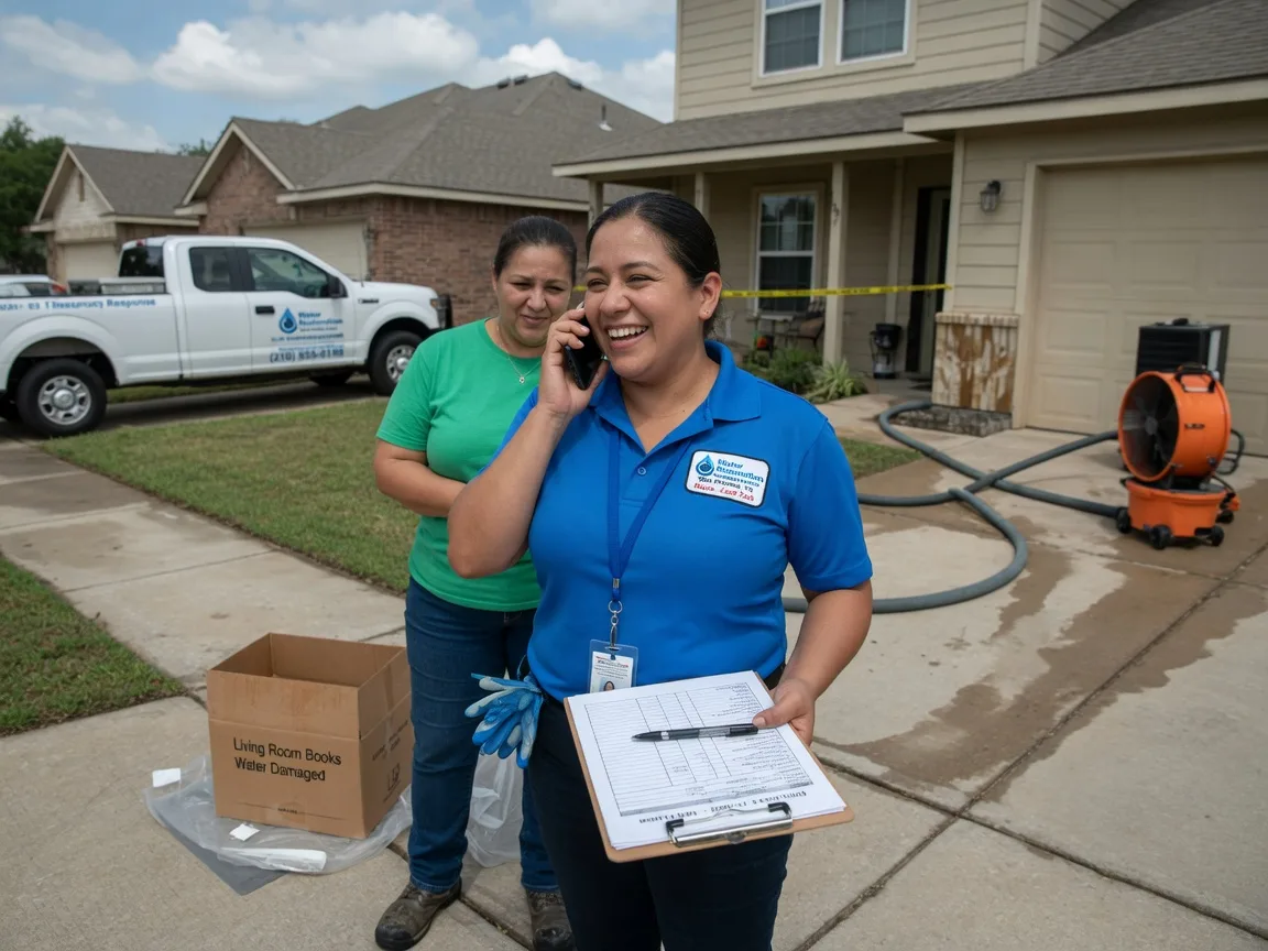 Water Damage Repair Montgomery, AL FAQs